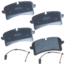 Charger l'image dans la galerie, SBM1785 Bendix Premium Semi-Metallic Disc Brake Pads Bendix Canada