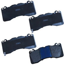 Load image into Gallery viewer, SBM1792 Bendix Premium Semi-Metallic Disc Brake Pads Bendix Canada