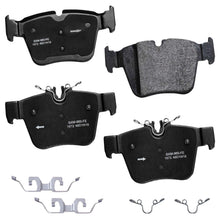Charger l'image dans la galerie, SBM1872 Bendix Premium Semi-Metallic Disc Brake Pads Bendix Canada