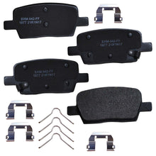 Load image into Gallery viewer, SBM1877 Bendix Premium Semi-Metallic Disc Brake Pads Bendix Canada