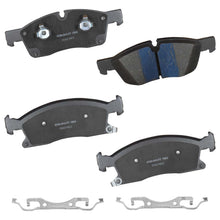 Charger l'image dans la galerie, SBM1904 Bendix Premium Semi-Metallic Disc Brake Pads Bendix Canada