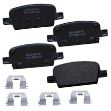 Charger l'image dans la galerie, SBM1921 Bendix Premium Semi-Metallic Disc Brake Pads Bendix Canada