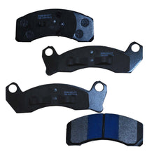 Charger l'image dans la galerie, SBM199 Bendix Premium Semi-Metallic Disc Brake Pads Bendix Canada