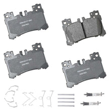 Load image into Gallery viewer, SBM2063 Bendix Premium Semi-Metallic Disc Brake Pads Bendix Canada