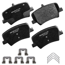 Load image into Gallery viewer, SBM2136 Bendix Premium Semi-Metallic Disc Brake Pads Bendix Canada