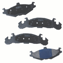 Charger l'image dans la galerie, SBM219 Bendix Premium Semi-Metallic Disc Brake Pads Bendix Canada