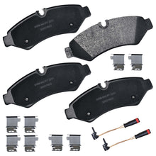 Charger l'image dans la galerie, SBM2201 Bendix Premium Semi-Metallic Disc Brake Pads Bendix Canada