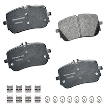 Load image into Gallery viewer, SBM2206 Bendix Premium Semi-Metallic Disc Brake Pads Bendix Canada