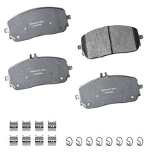 Load image into Gallery viewer, SBM2209 Bendix Premium Semi-Metallic Disc Brake Pads Bendix Canada