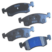 Charger l'image dans la galerie, SBM220 Bendix Premium Semi-Metallic Disc Brake Pads Bendix Canada
