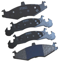 Charger l'image dans la galerie, SBM221 Bendix Premium Semi-Metallic Disc Brake Pads Bendix Canada