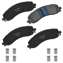 Load image into Gallery viewer, SBM2223 Bendix Premium Semi-Metallic Disc Brake Pads Bendix Canada
