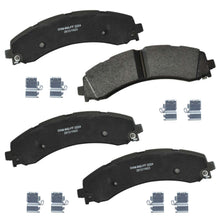 Charger l'image dans la galerie, SBM2224 Bendix Premium Semi-Metallic Disc Brake Pads Bendix Canada