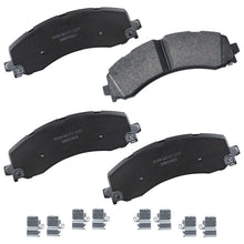 Charger l'image dans la galerie, SBM2225 Bendix Premium Semi-Metallic Disc Brake Pads Bendix Canada