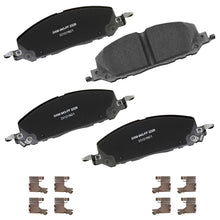 Load image into Gallery viewer, SBM2229 Bendix Premium Semi-Metallic Disc Brake Pads Bendix Canada