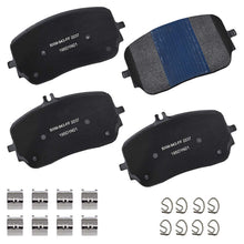 Load image into Gallery viewer, SBM2237 Bendix Premium Semi-Metallic Disc Brake Pads Bendix Canada