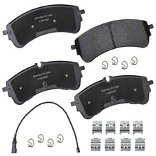 Charger l'image dans la galerie, SBM2280 Bendix Premium Semi-Metallic Disc Brake Pads Bendix Canada