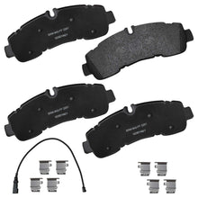 Charger l'image dans la galerie, SBM2281 Bendix Premium Semi-Metallic Disc Brake Pads Bendix Canada