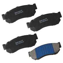 Load image into Gallery viewer, SBM233 Bendix Premium Semi-Metallic Disc Brake Pads Bendix Canada