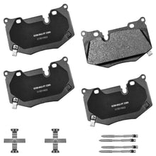 Load image into Gallery viewer, SBM2366 Bendix Premium Semi-Metallic Disc Brake Pads Bendix Canada