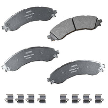 Load image into Gallery viewer, SBM2404 Bendix Premium Semi-Metallic Disc Brake Pads Bendix Canada