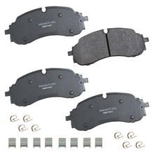 Load image into Gallery viewer, SBM2423 Bendix Premium Semi-Metallic Disc Brake Pads Bendix Canada