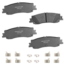 Charger l'image dans la galerie, SBM2439 Bendix Premium Semi-Metallic Disc Brake Pads Bendix Canada