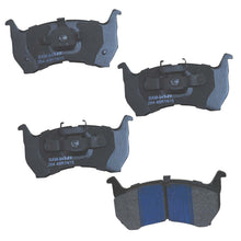 Load image into Gallery viewer, SBM264 Bendix Premium Semi-Metallic Disc Brake Pads Bendix Canada