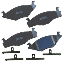 Charger l'image dans la galerie, SBM280B Bendix Premium Semi-Metallic Disc Brake Pads Bendix Canada