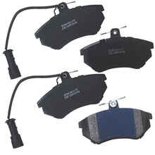 Load image into Gallery viewer, SBM290 Bendix Premium Semi-Metallic Disc Brake Pads Bendix Canada