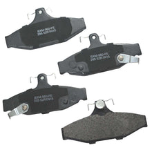 Load image into Gallery viewer, SBM295 Bendix Premium Semi-Metallic Disc Brake Pads Bendix Canada