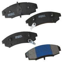 Charger l'image dans la galerie, SBM315 Bendix Premium Semi-Metallic Disc Brake Pads Bendix Canada