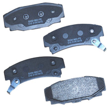 Charger l'image dans la galerie, SBM316 Bendix Premium Semi-Metallic Disc Brake Pads Bendix Canada