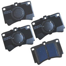 Load image into Gallery viewer, SBM319 Bendix Premium Semi-Metallic Disc Brake Pads Bendix Canada