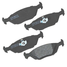 Charger l'image dans la galerie, SBM322 Bendix Premium Semi-Metallic Disc Brake Pads Bendix Canada