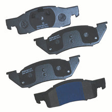 Charger l'image dans la galerie, SBM344 Bendix Premium Semi-Metallic Disc Brake Pads Bendix Canada