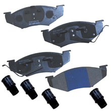 Charger l'image dans la galerie, SBM367 Bendix Premium Semi-Metallic Disc Brake Pads Bendix Canada