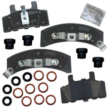 Load image into Gallery viewer, SBM369 Bendix Premium Semi-Metallic Disc Brake Pads Bendix Canada