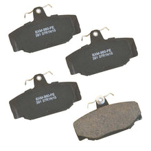 Load image into Gallery viewer, SBM391 Bendix Premium Semi-Metallic Disc Brake Pads Bendix Canada