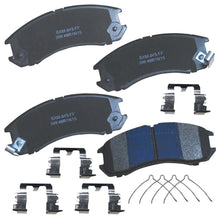 Load image into Gallery viewer, SBM399 Bendix Premium Semi-Metallic Disc Brake Pads Bendix Canada