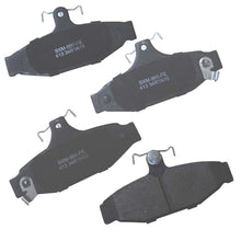 Load image into Gallery viewer, SBM413 Bendix Premium Semi-Metallic Disc Brake Pads Bendix Canada