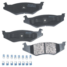 Load image into Gallery viewer, SBM415 Bendix Premium Semi-Metallic Disc Brake Pads Bendix Canada
