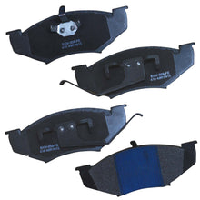 Charger l'image dans la galerie, SBM416 Bendix Premium Semi-Metallic Disc Brake Pads Bendix Canada