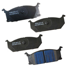 Load image into Gallery viewer, SBM420 Bendix Premium Semi-Metallic Disc Brake Pads Bendix Canada
