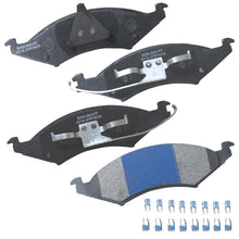 Charger l'image dans la galerie, SBM421A Bendix Premium Semi-Metallic Disc Brake Pads Bendix Canada