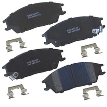 Charger l'image dans la galerie, SBM440 Bendix Premium Semi-Metallic Disc Brake Pads Bendix Canada