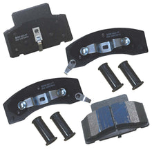 Load image into Gallery viewer, SBM459 Bendix Premium Semi-Metallic Disc Brake Pads Bendix Canada