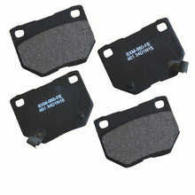 Load image into Gallery viewer, SBM461 Bendix Premium Semi-Metallic Disc Brake Pads Bendix Canada