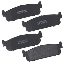 Charger l'image dans la galerie, SBM481 Bendix Premium Semi-Metallic Disc Brake Pads Bendix Canada