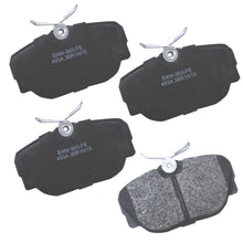 Load image into Gallery viewer, SBM493A Bendix Premium Semi-Metallic Disc Brake Pads Bendix Canada